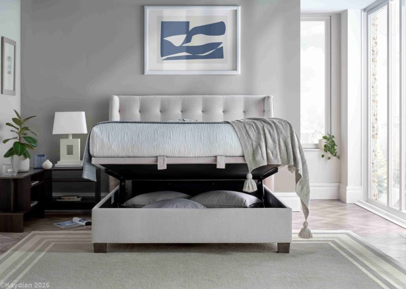 Kaydian Brunton Ottoman